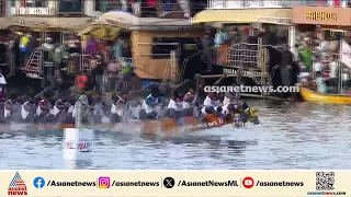വെടിക്കെട്ട് പ്രകടനം; സെക്കന്റുകളുടെ വ്യത്യാസത്തിൽ ലൂസേഴ്‌സ് ഫൈനലിൽ നിരണം ഒന്നാമത്
