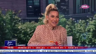Željko Mitrović u Jutru sa dušom najavio spektakularno otvaranje Elite 10!