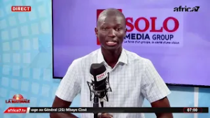 REVUE DES TITRES AVEC BIRAHIM TOURE ET AL AMINE SENGHOR SUR SOLO MEDIA.....