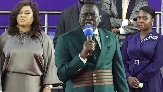 COMMENTAIRE DE L'ADORATION DU 27 SEPTEMBRE 2026 Kinshasa