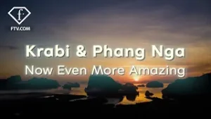 Welcome to Krabi – Phang Nga