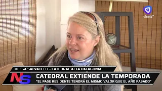Cerro Catedral extends the season and launches early bird sales for 2027 resident passes