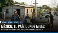 Fled Chilapa for exposing crime and now lives in anonymity