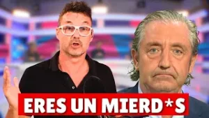 Lesán EXPLOTA en directo contra Josep Pedrerol | Rondeando