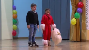 MINUTE ZA KULTURO 2.3.2026 - 33. Brezova metla (pustno-plesna prireditev)