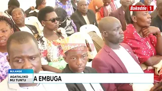 Omutaka w’akasolya mu kika ky’Ennyonyi asoomozza bataka banne obutakola buvunaanyizibwa  bwabwe
