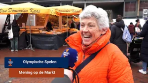 Mening op de Markt (53): ‘Olympisch sportfeest is geweldig, ook in moeilijke tijden’