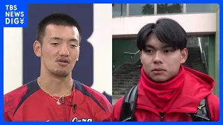 "Taking this seriously": Hiroshima Carp players Masaya Yano and Seita Maekawa's homes searched by...