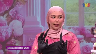 [CLIP] WHI (11 Sep 2026): Dekorasi Kek Perkahwinan | Tonton