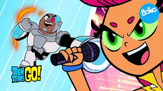 Teen Titans Go! | 👀 El PRIMER y el ÚLTIMO episodio de la temporada 7, 8 y 9 |  Boing