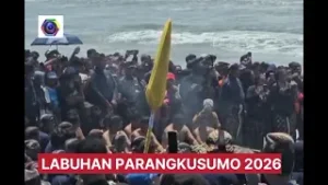 Labuhan barang kraton yogya 2026 pantai parangkusumo