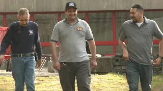 Good Neighbors: Meet the Marino Family