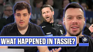 Days gone, referee drama for SEM, Dash Daniels arrives & the Velička show | Aussie Hoops Hour #NBL27