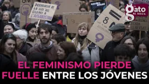 El feminismo pierde fuelle entre los jóvenes