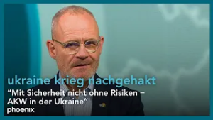 ukraine krieg nachgehakt: "Nicht ohne Risiken – Atomkraftwerke in der Ukraine" | 18.02.26