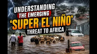 Understanding the emerging ‘Super El Niño’ threat to Africa