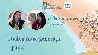 Intergenerational Dialogue Panel | Session 15 | National Women's Conference, Mamaia 2026