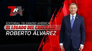 UN CICLO QUE TERMINA EN LA CANCILLERÍA