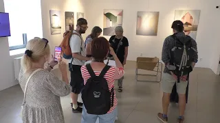 LOVOSICE: V LOVO Galerii vystavuje obrazy malířka Myšková