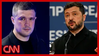 Elections in Ukraine? Former Defense Minister adds more pressure on Zelensky