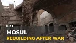 Mosul ten years after ISIL: A city rebuilding despite ongoing displacement