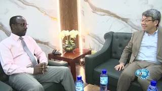 Dikhil : inauguration de l’extension du pavillon de pédiatrie du Centre Médico-Hospitalier