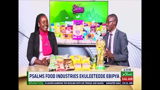 Psalms Food Industries Bakuletedde Ekipya 19th Aug. 2026