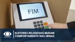 Religious voters change behavior at the polls, analysts say