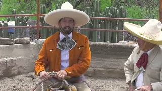 On Puro Charro, we welcome Lidio Pinedo: passion and experiences in the world of charrería. (Part 2)