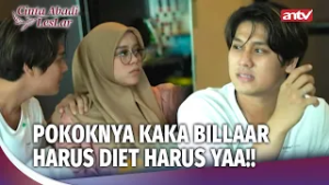 Kasian Lintar Lagi Lintar Lagi yang Dikerjain Kaka Billar! | Cinta Abadi Leslar Eps 10 (2/3)