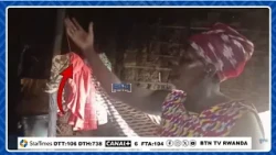 MUSANZE: AGAHINDA KA #NYIRABAGENI UMAZW IMYAKA YIBERA MU NZU IRUTWA N'IGIHURU ANYAGIRWA NK'URI HANZE