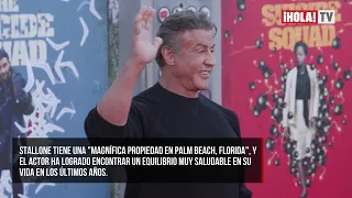 YT SYLVESTER STALLONE STARS HAC071126C