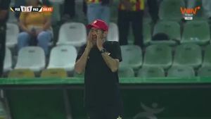¡Santiago Córdoba marca el gol del empate de Pasto ante Pereira!