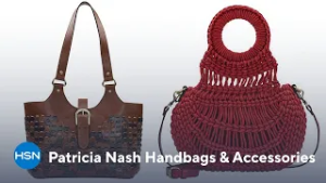 Patricia Nash Handbags & Accessories | All On Free Shipping | HSN