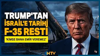 Trump Suspends Decision for All-Out War on Iran: 'I Won't Give It Much Time' | NTV