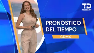 July 1 Weather with Norma García