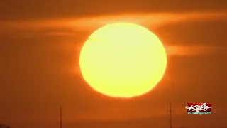 July's heat leaves its mark across KELOLAND