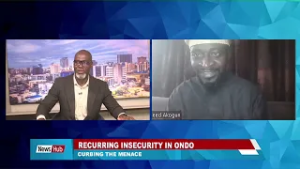 Recurring Insecurity in Ondo: Curbing the Menace