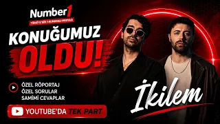 İkilem ile Eğlenceli Sohbet! | Number1 Star