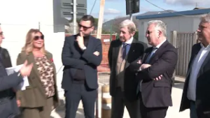 Ceparana, riapre il casello e proseguono i lavori del ponte 24-02-2026