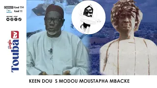 WHAT SHEIKH MOUSTAPHA SAID ON THE DAY OF PÉGNTHE - NARRATED BY IMAM CHEIKH A. BALLA GUEYE