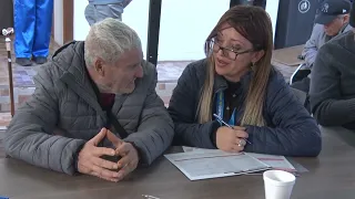 Antofagasta shelter begins census update to strengthen support for individuals