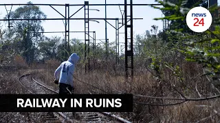 The East Rand's forgotten railways | News24