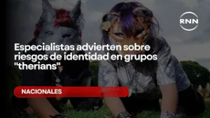 Especialistas advierten sobre riesgos de identidad en grupos "therians"