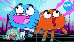 El Maravillosamente Extraño Mundo de Gumball | Parte 2: Cada episodio de la T2 🎉 | Boing
