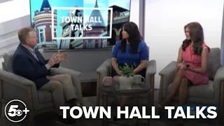 Benton County judge looks back on challenges, growth, looks forward to retirement | Town Hall Talks