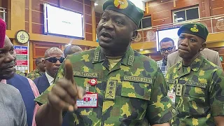 Nigeria's Tinubu approves up to 80% pay rise for soldiers