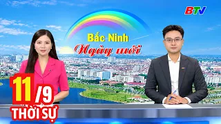 Morning News Bulletin 9/11 | Latest Daily News Update | BTV