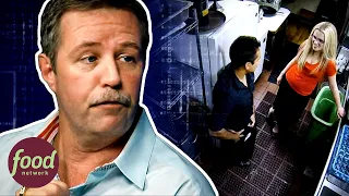 Restaurant Manager BUSTED For Charging Fake Fees To Customers | Mystery Diners