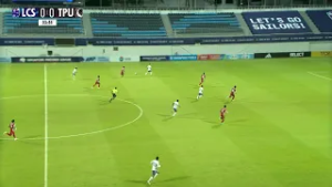 Lion City Sailors FC vs Tanjong Pagar United FC - Highlights
